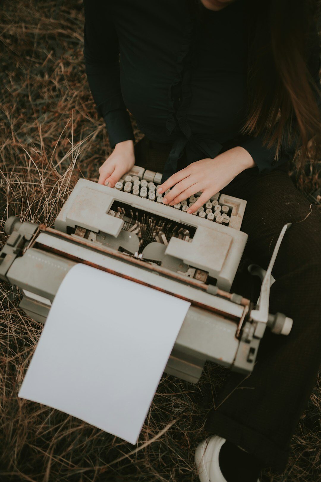 tense writer editing